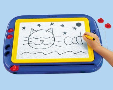 How Draw and Erase Magic Boards Can Improve Memory and Recall